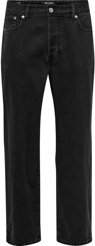 Only & Sons Jeans 'ONSFADE'  black denim