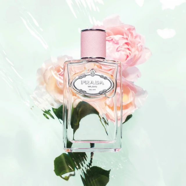 Les Infusions de Prada Rose Parfum