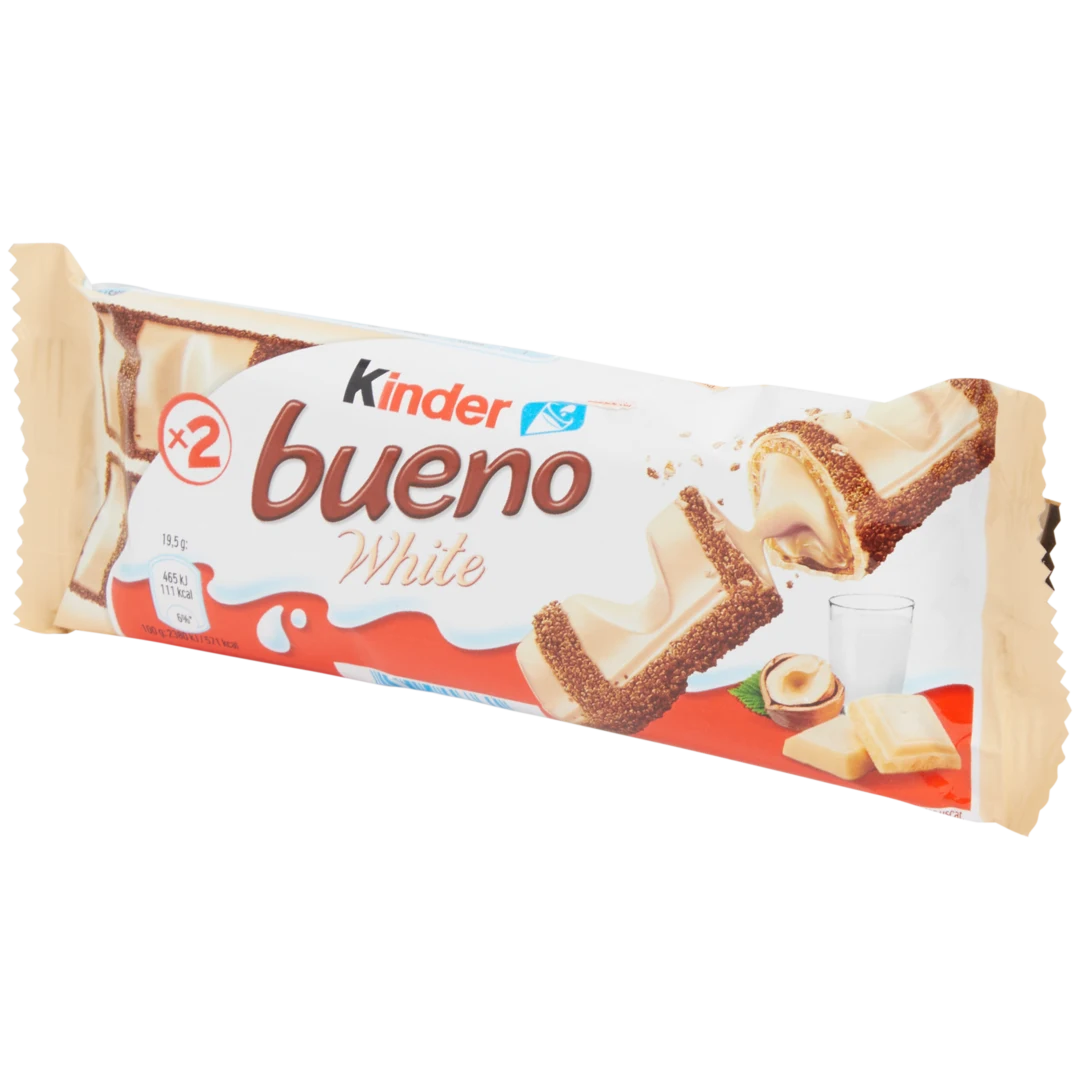 Kinder Bueno White 39 gram