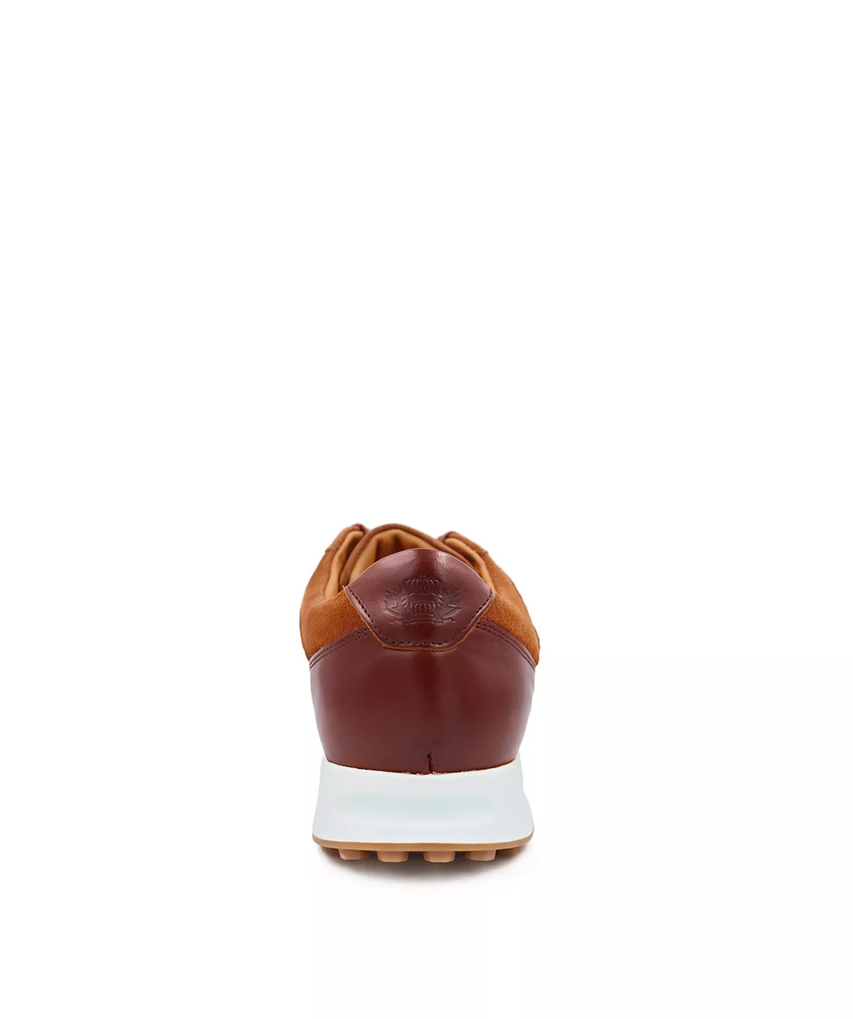 Sneakers SMITH Marron