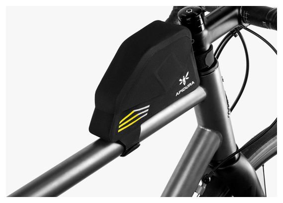 Sacoche de Cadre Apidura Racing Top Tube Pack 0.5L Noir