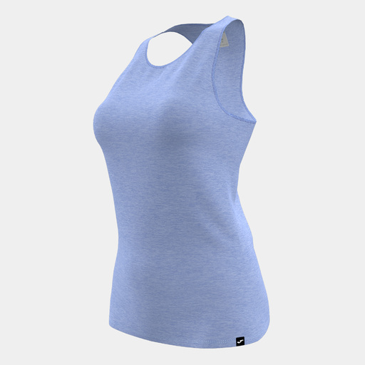 Camiseta Joma Straps Azul Oasis