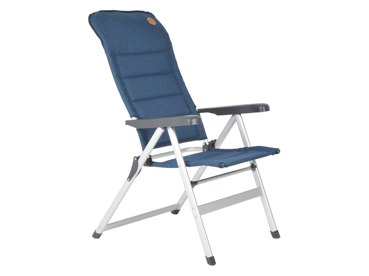 Obelink Ibiza Luxe standenstoel - Blue