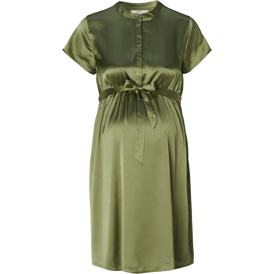 Esprit Still-Kleid Olive Green