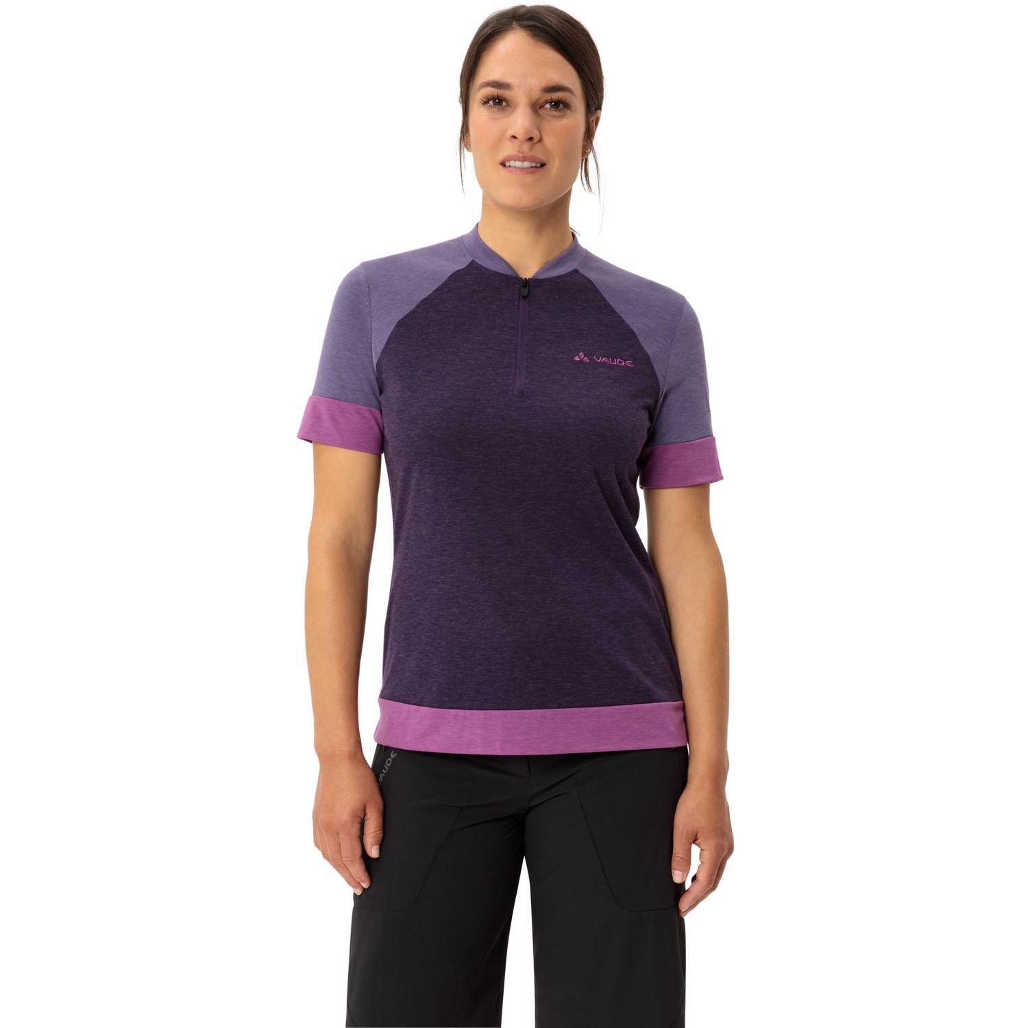 VaudeWo Altissimo Q-Zip Shirt