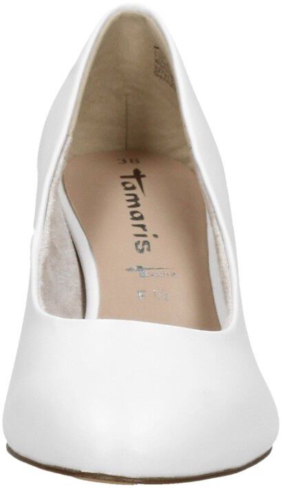 Tamaris Pumps wit