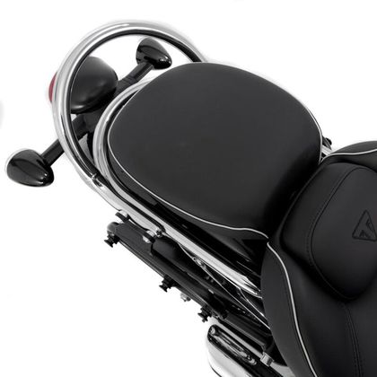 Support valises SW-MOTECH SLC coté droit - Noir