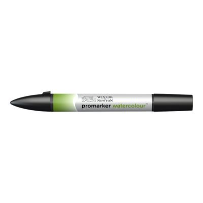 ProMarker Watercolour - 6 Marqueurs double pointe - tons feuillage