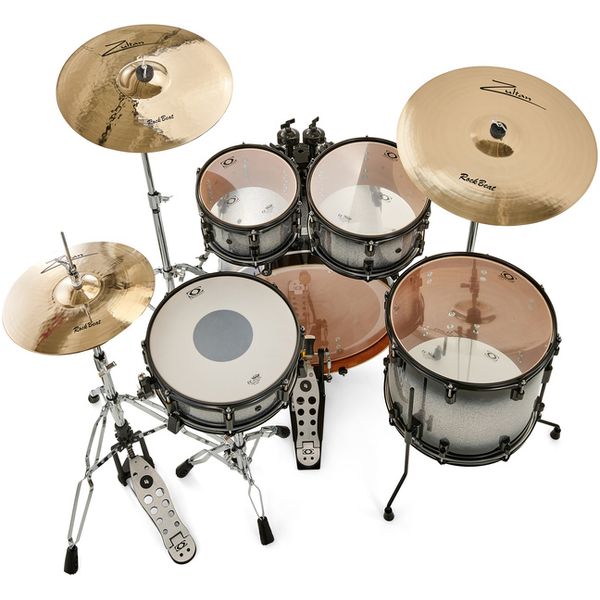 DrumCraft Series 4 Standard Bundle PBS