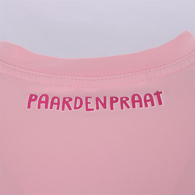 Shirt Paardenpraat By Ej Halloween Kids Lichtroze