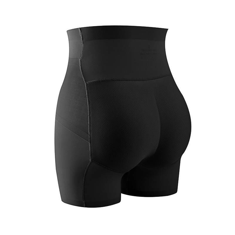 Aegaspino - Hoge taille effen onderbroek