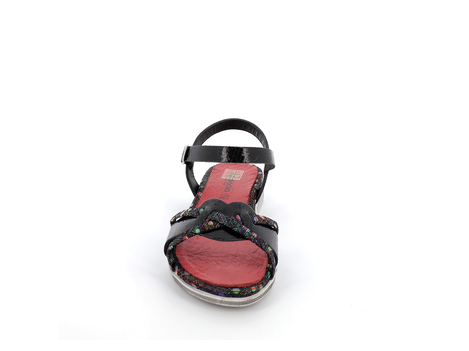 R brand-3424 Cuir Noir