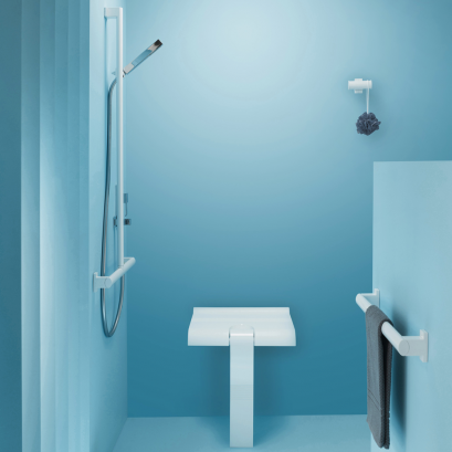 siège de douche - Design
