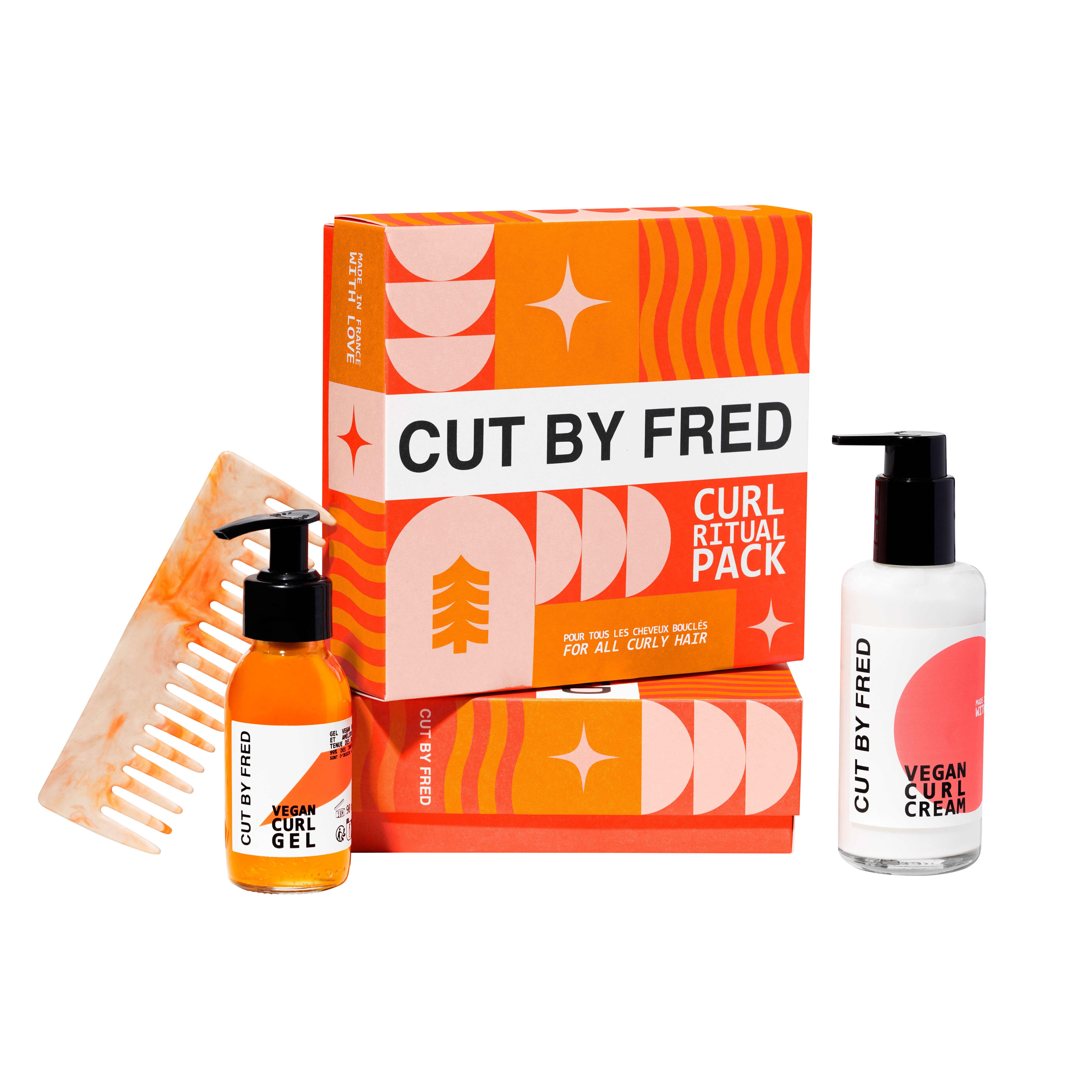 COFFRET CURL RITUAL |