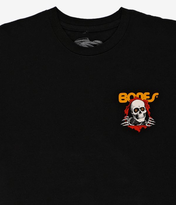 Powell-Peralta Ripper T-Shirt (black)
