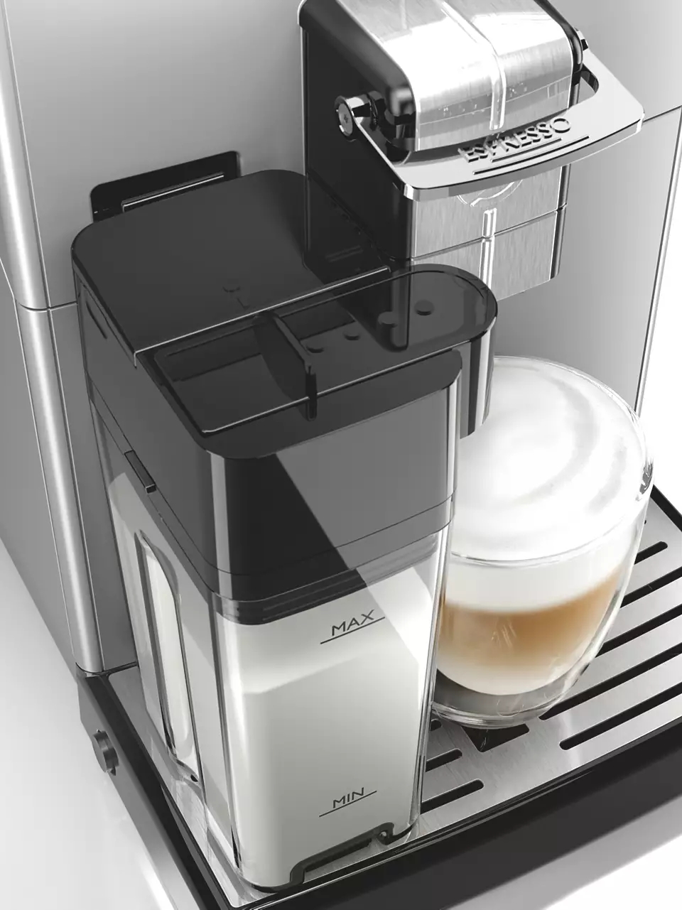 MÁQUINA DE CAFÉ EXPRESSO SUPERAUTOMÁTICA