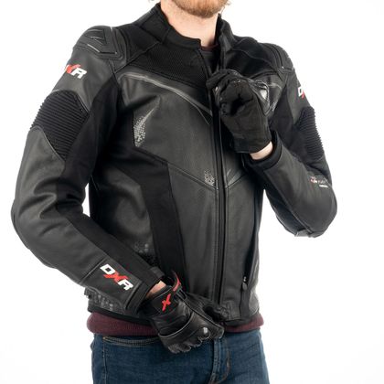 Blouson DXR LUXON TFL - Noir
