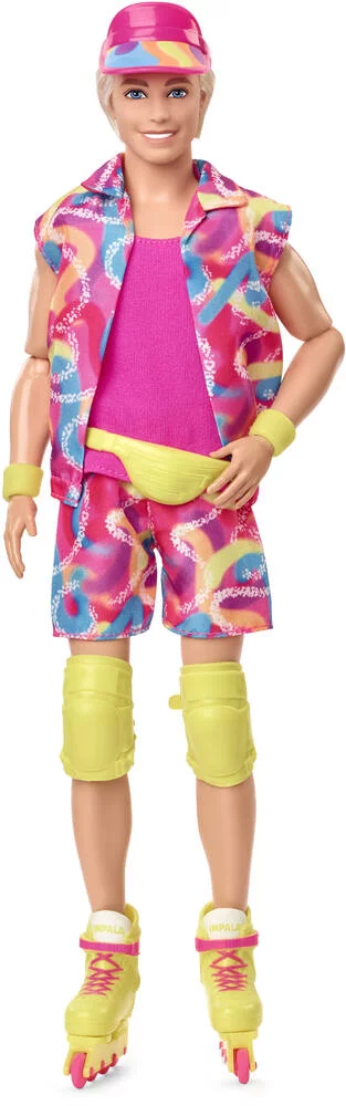 BARBIE SIGNATURE  - KEN ROLLER