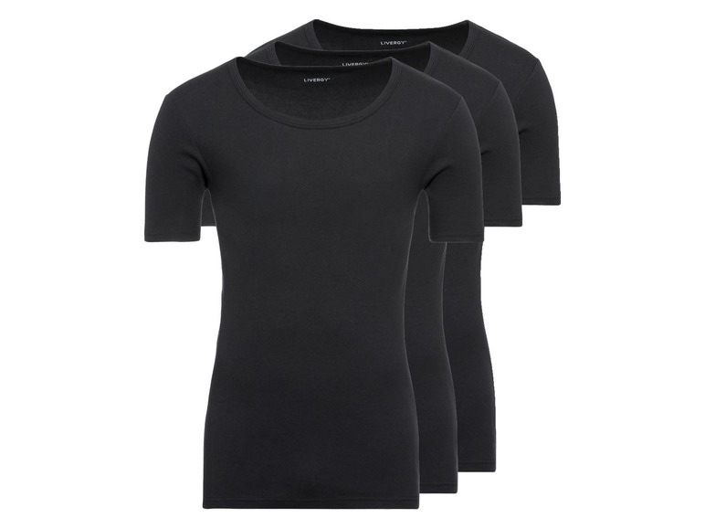 Set van 3 T-shirts voor heren