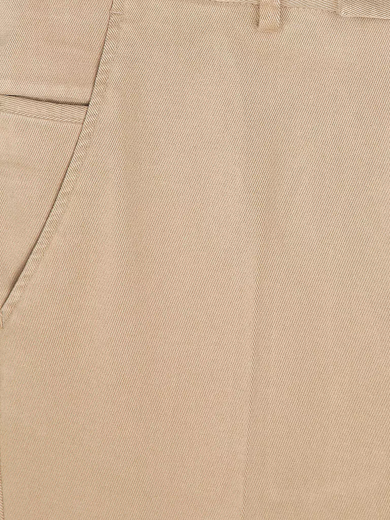HILTL Chino TRENTO Slim Fit camel