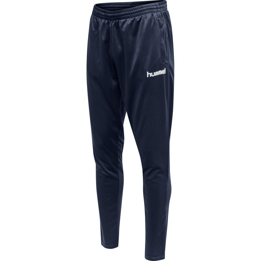 Hummel Promo Bas de Survêtement - Bleu Marine Enfant