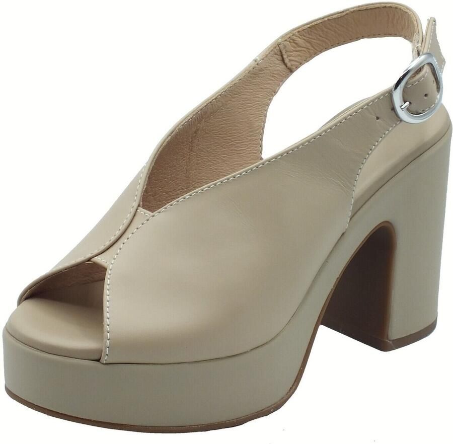 NeroGiardini Sandalen met hakken E513645D Tamigi