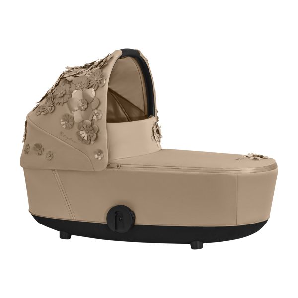 Cybex Mios Lux Simply Flowers Reiswieg Mid Beige