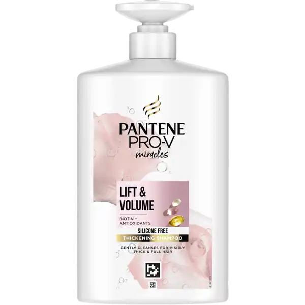 Miracles Shampoo Lift & Volume