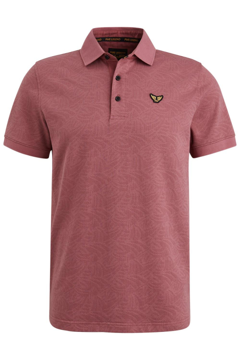 PME legend roze heren polo