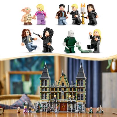 LEGO Harry Potter 76453 Malfanghus