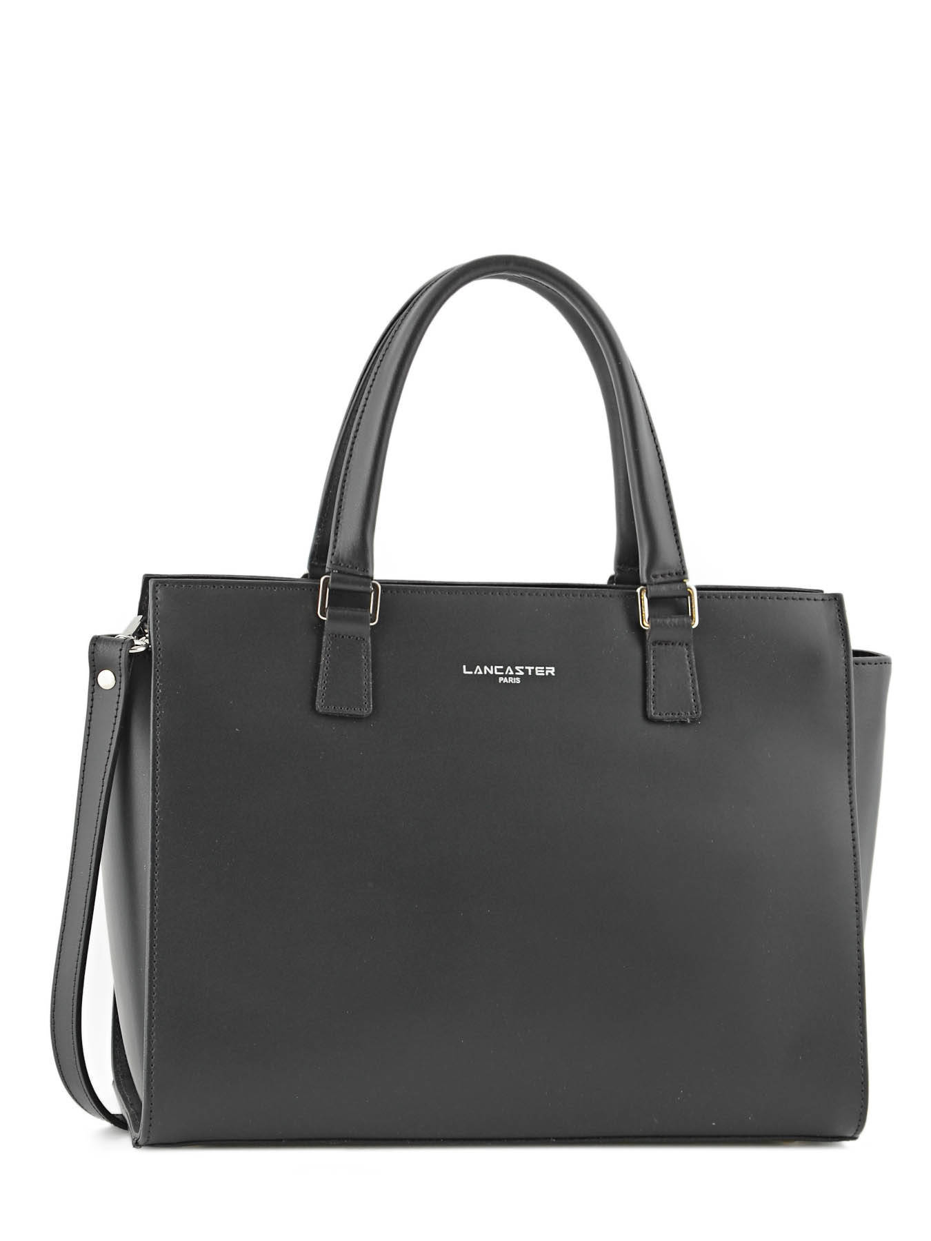 Sac trapze Smooth cuir LANCASTER