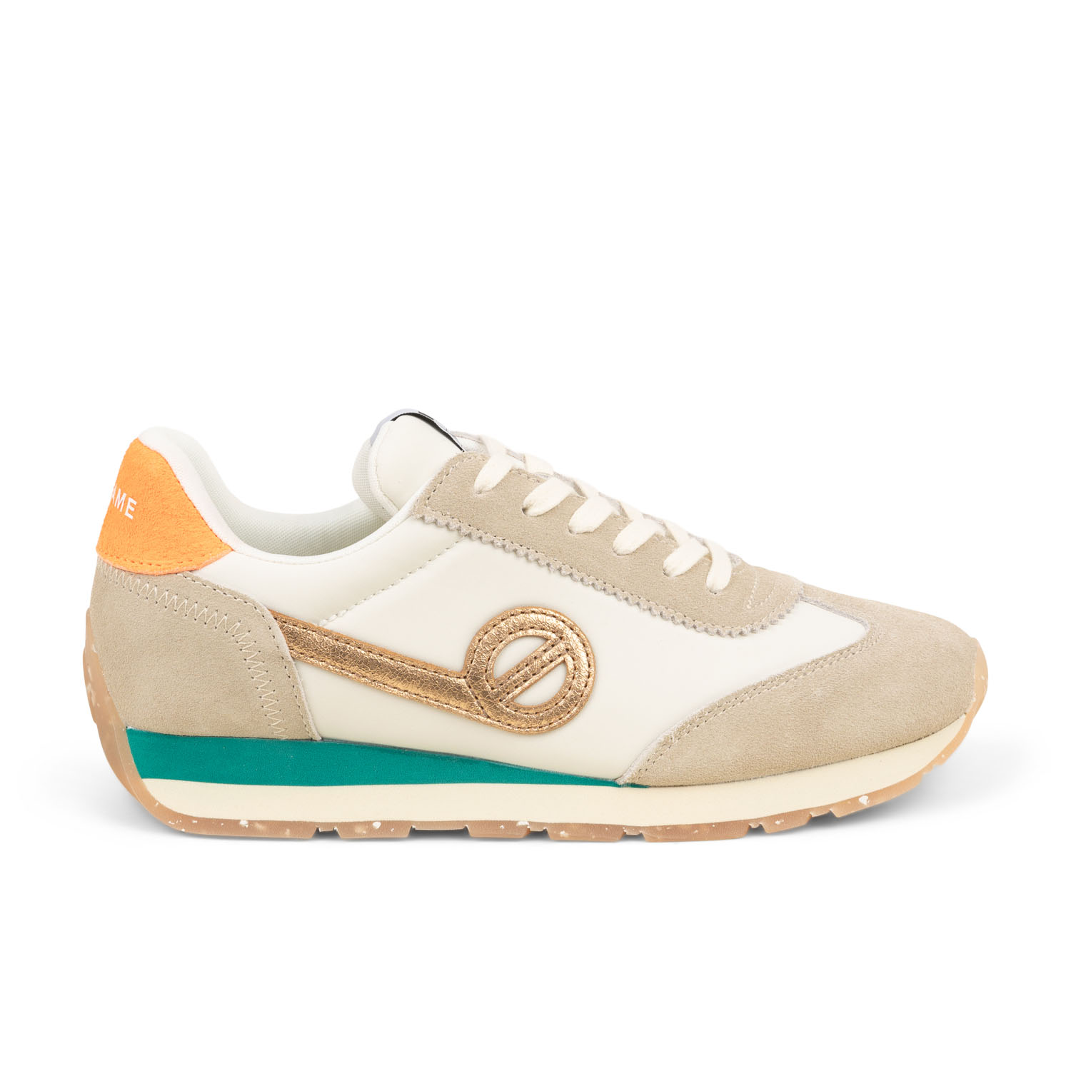Baskets femme NO NAME CITY RUN JOGGER