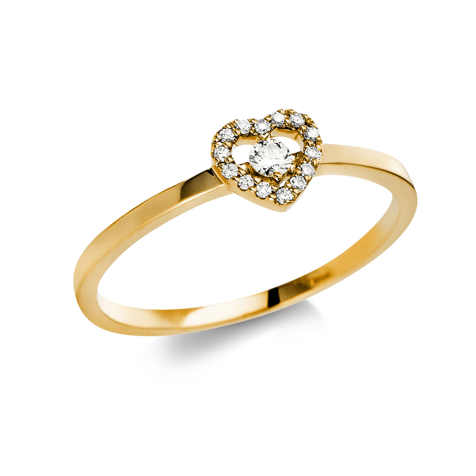 Diamond Group| Damen Diamantring