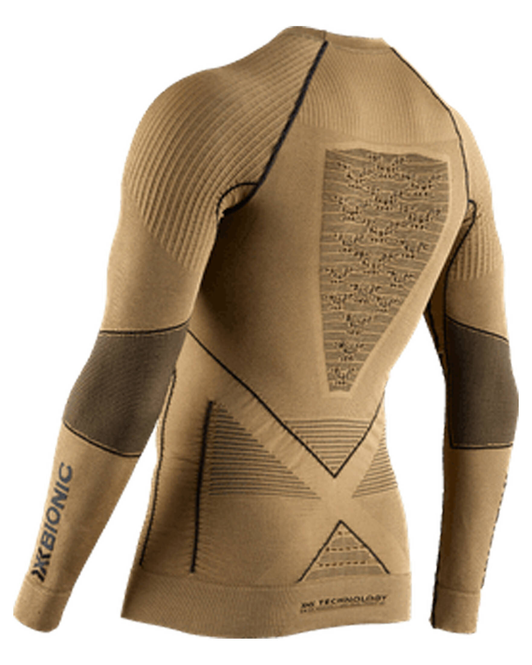 X-Bionic| Herren Funktionsshirt RADIACTOR 4.0 Langarm