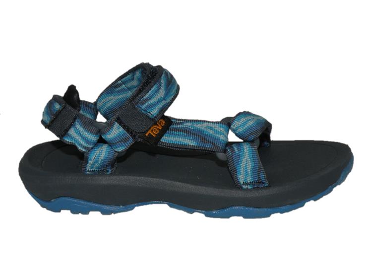 Teva Jr Hurricane XLT 2 1019390T WAVES-MOOD-INDIGO