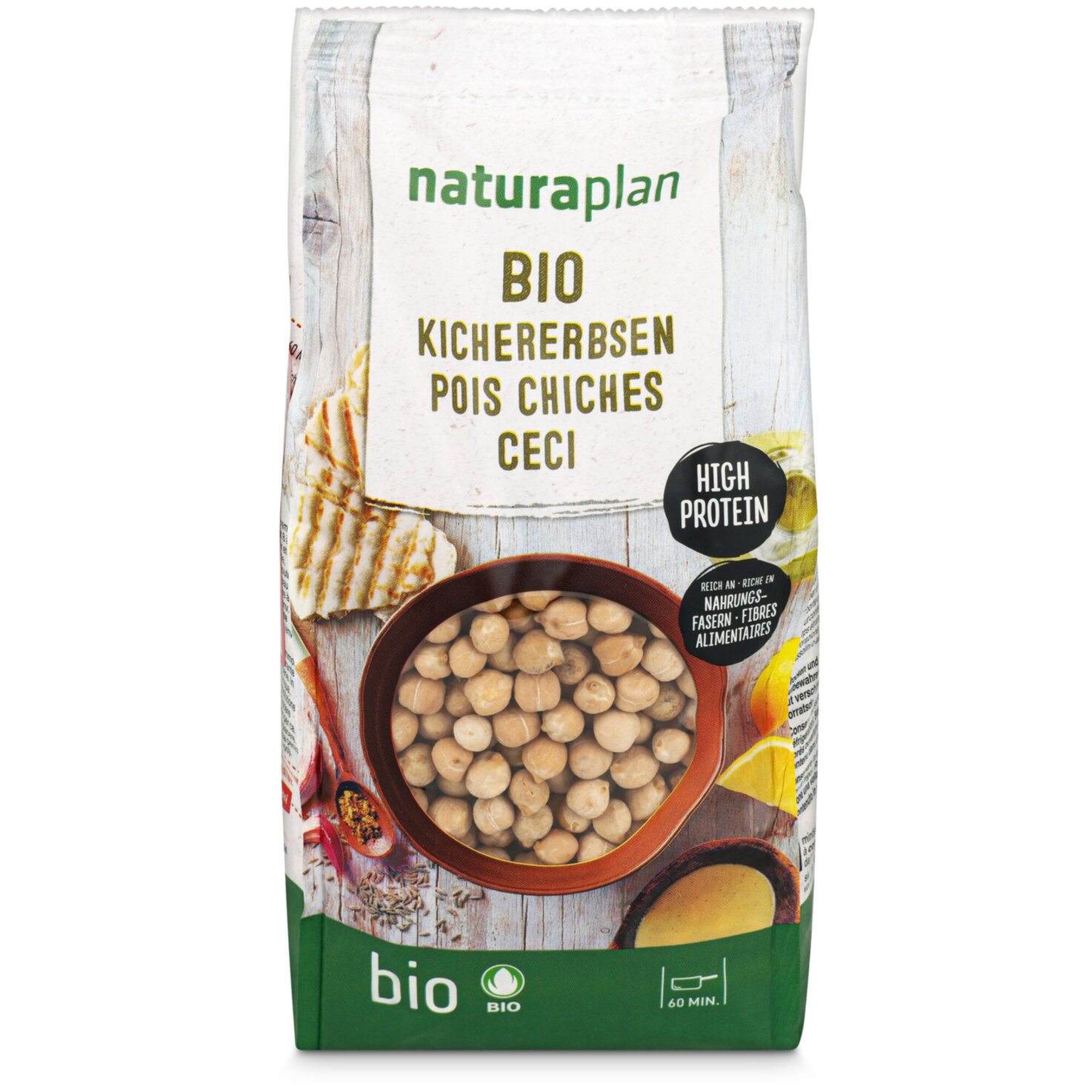 Naturaplan Bio Kichererbsen