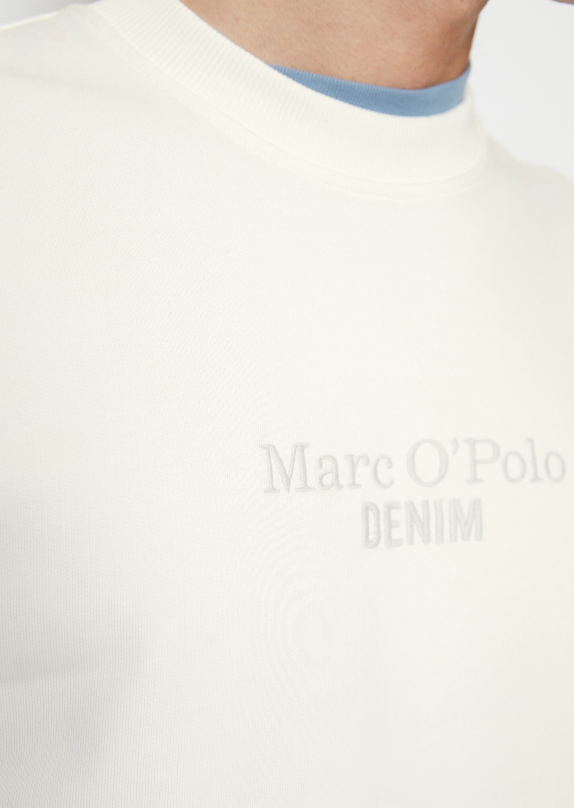 DfC Sweatshirt relaxed aus reiner Bio-Baumwolle