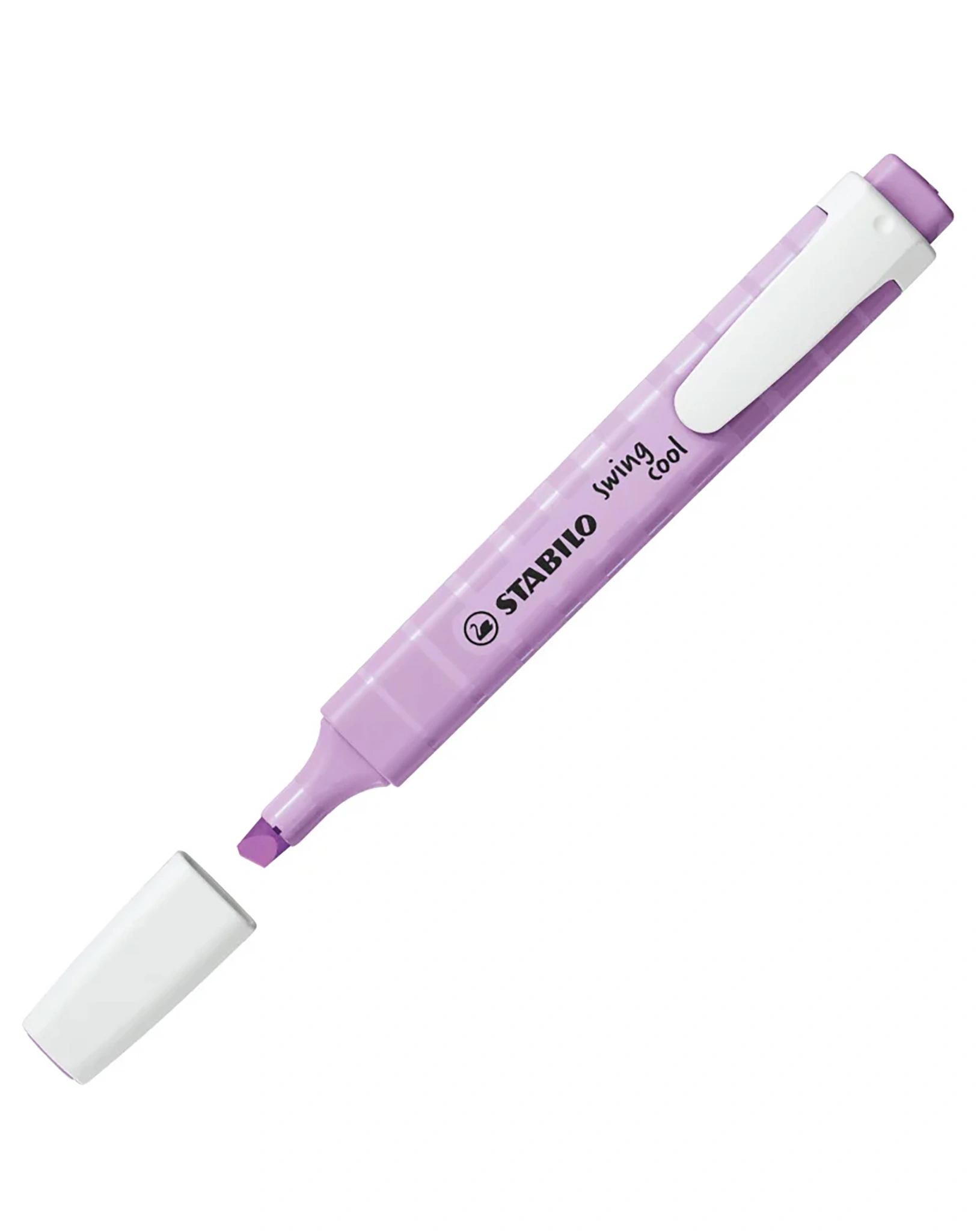 Textmarker STABILO® swing cool Pastel Edition 4er-Pack