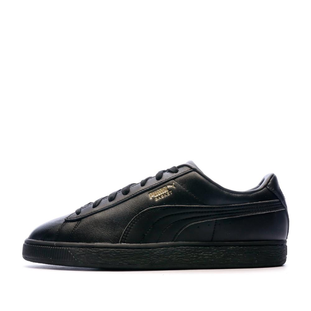 Puma Baskets Noires Mixte Puma Classic XXI
