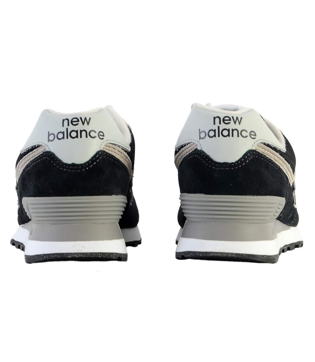 Basket Cuir New Balance 574 *