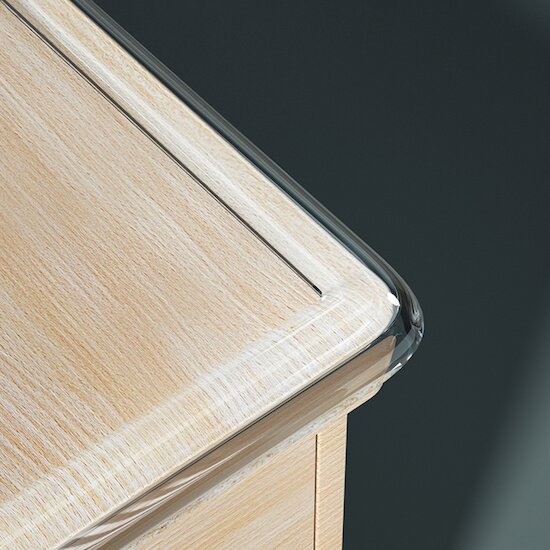 Rouleau protège meubles plastique   Transparent        de               Formula Baby