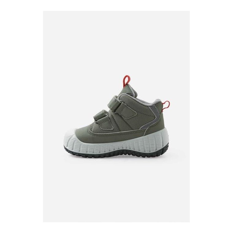 Reima Passo Reimatec Shoes 2 Greyish Green