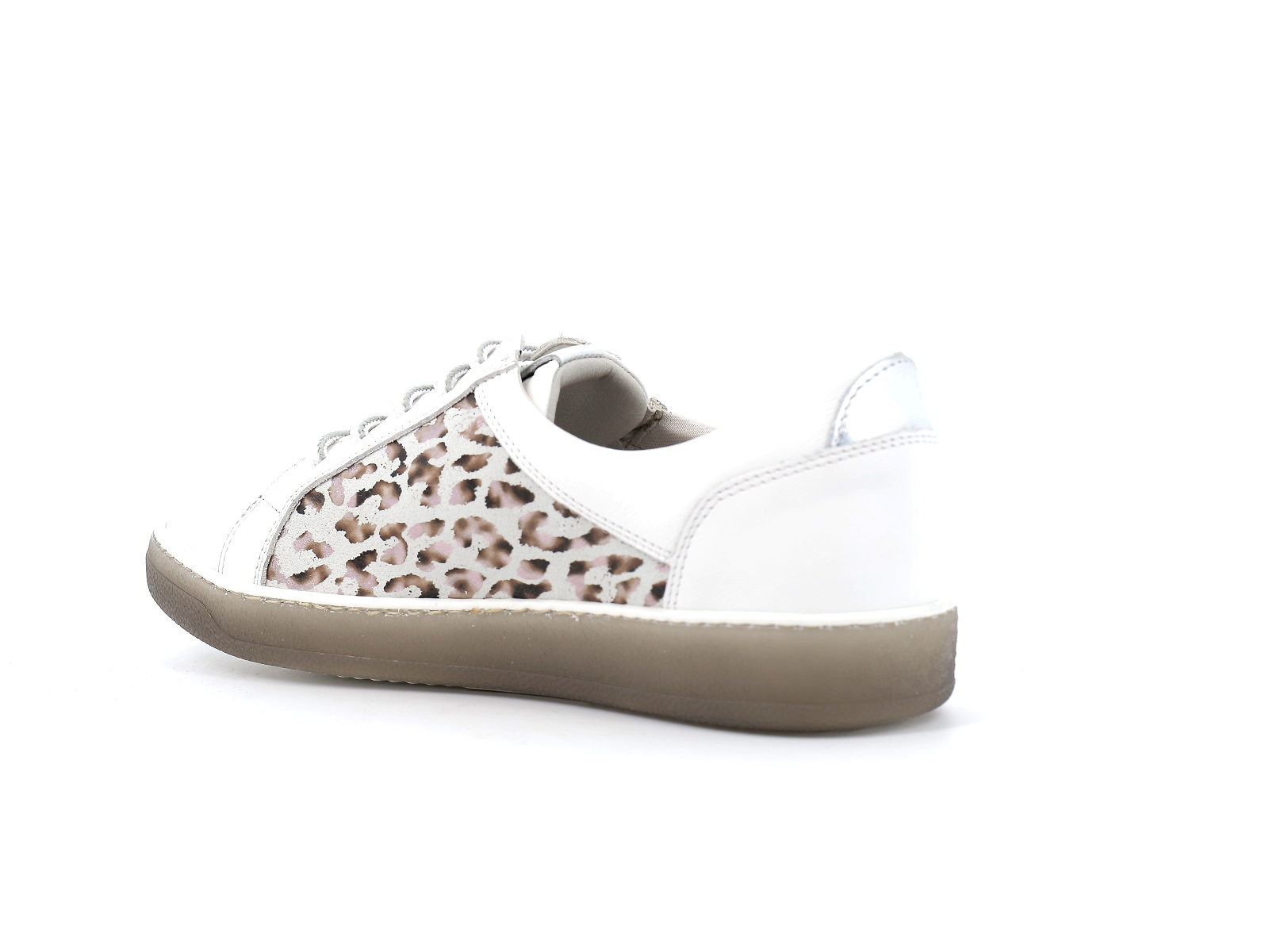 Dorking-D8506 Cuir Blanc Beige