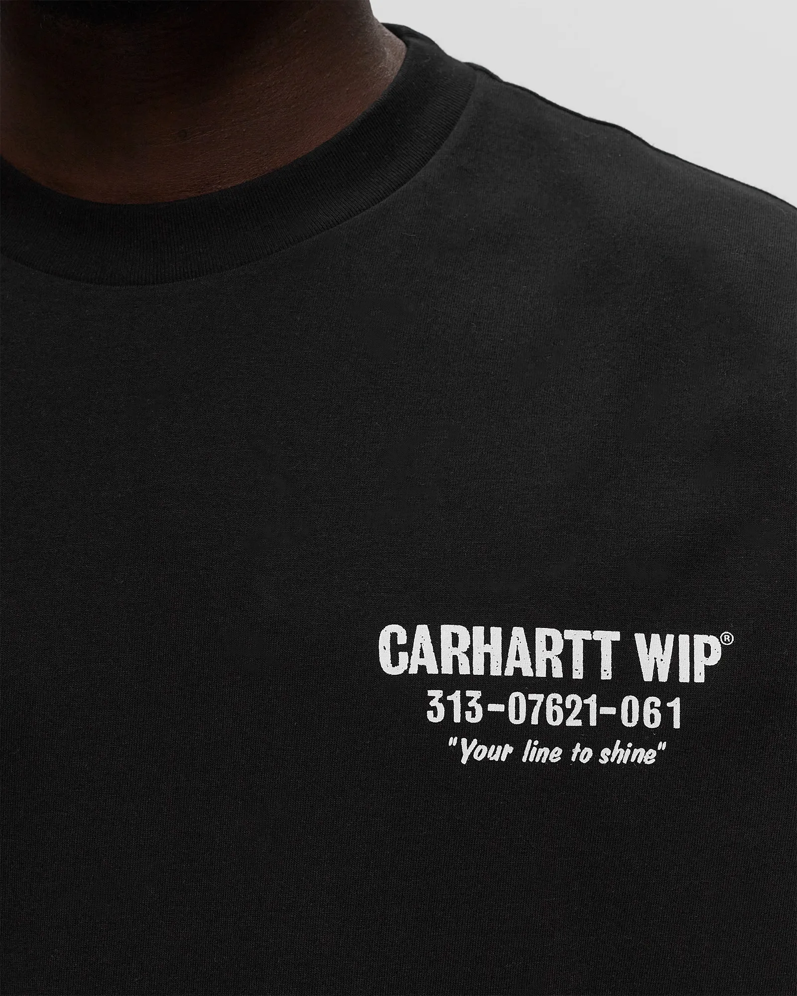 Carhartt WIP S/S Less Troubles Tee