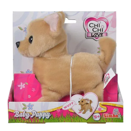 Simba Chi Chi Love Baby Puppy mit Funktion und Sound