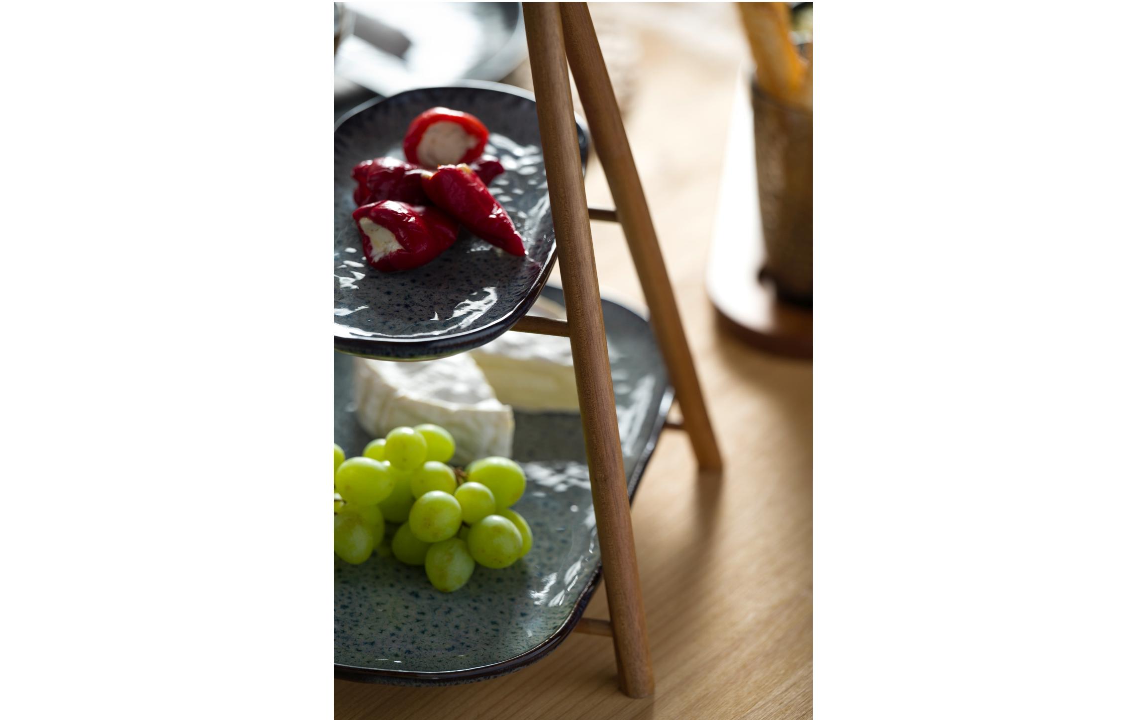 Etagere Matera GrauEtagere