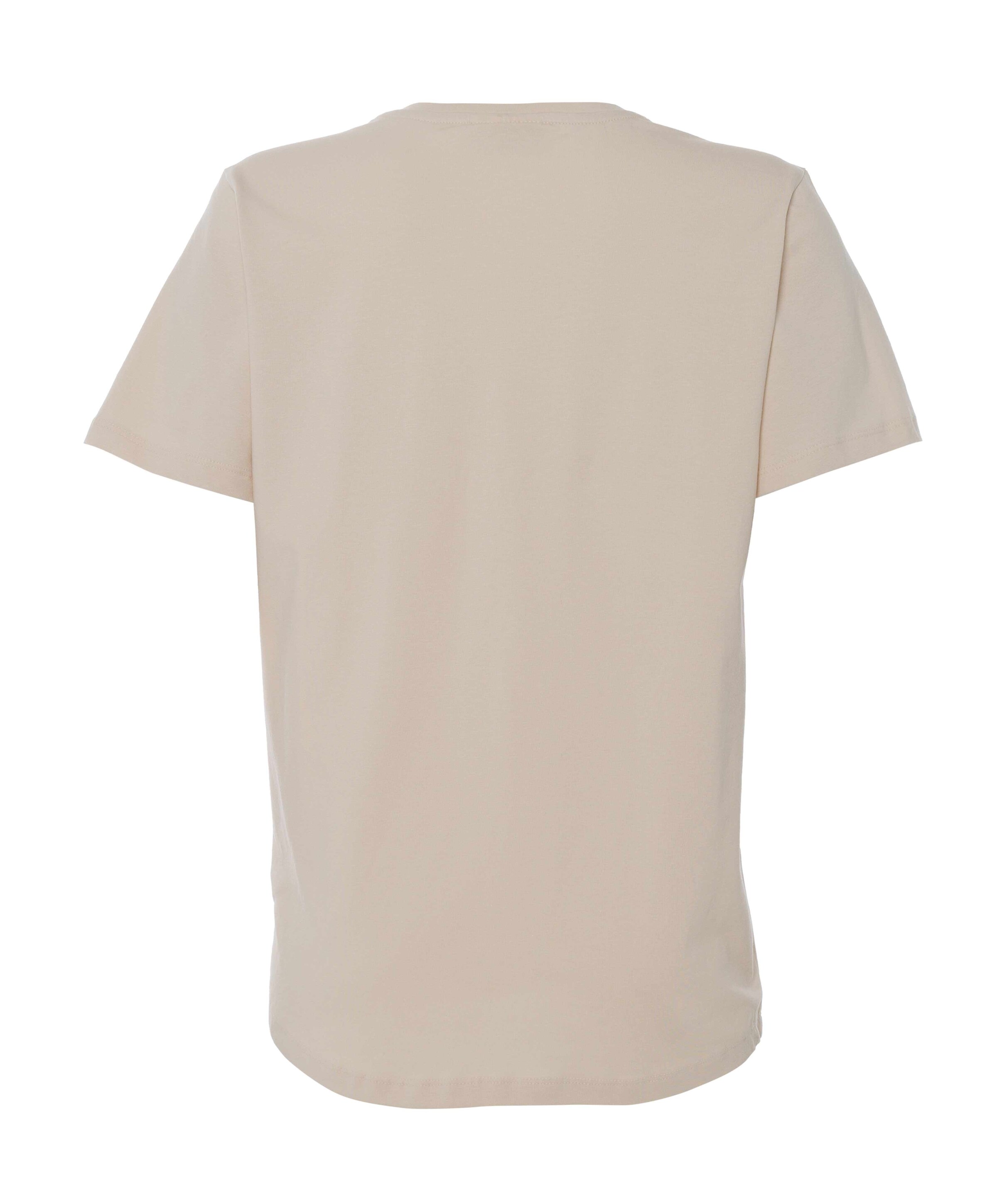 Freequent Dames T-shirt beige