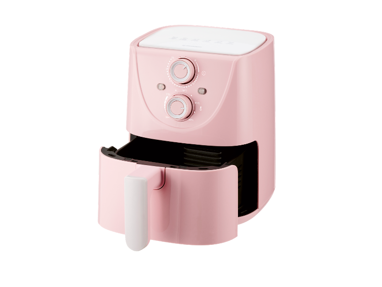 Hetelucht friteuse 1000 W