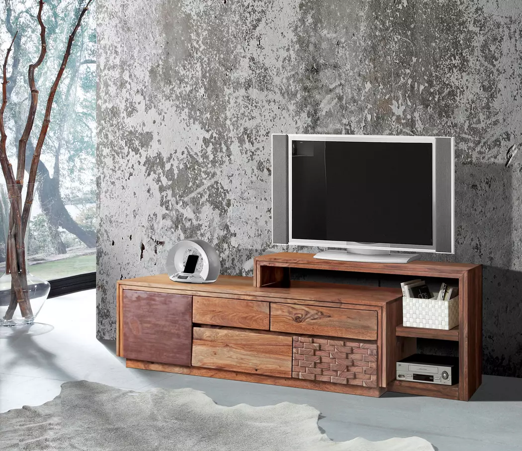 TV-Lowboard Brick