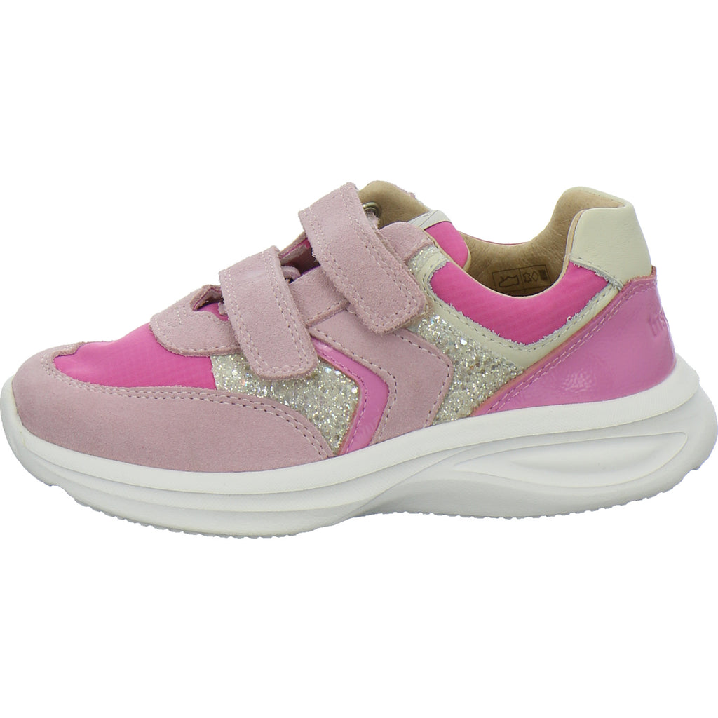 Bisgaard Halbschuhe Mädchen Pink